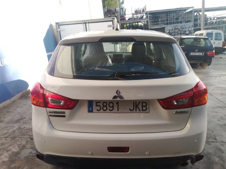 Vehiculo en el desguace: MITSUBISHI ASX (GA_W_) 1.8 DI-D 4WD (GA6W)
