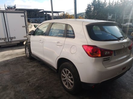 Vehiculo en el desguace: MITSUBISHI ASX (GA_W_) 1.8 DI-D 4WD (GA6W)