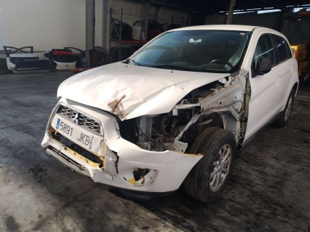 Vehiculo en el desguace: MITSUBISHI ASX (GA_W_) 1.8 DI-D 4WD (GA6W)