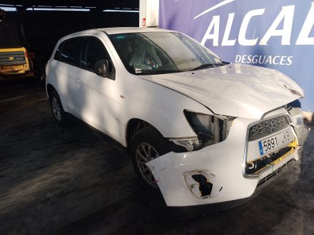 Vehiculo en el desguace: MITSUBISHI ASX (GA_W_) 1.8 DI-D 4WD (GA6W)