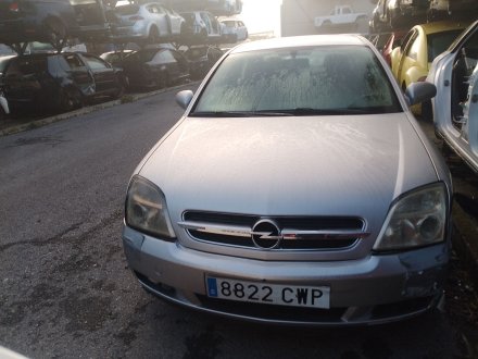 Vehiculo en el desguace: OPEL VECTRA C (Z02) 1.9 CDTI (F69)