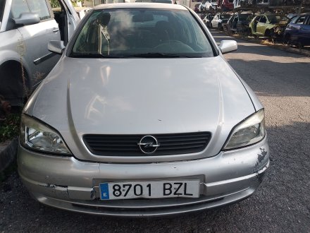 Vehiculo en el desguace: OPEL ASTRA G Hatchback (T98) 1.7 DTI 16V (F08, F48)