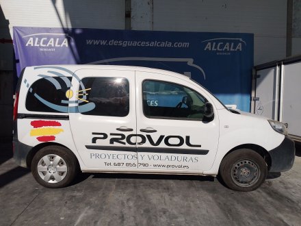 Vehiculo en el desguace: RENAULT KANGOO / GRAND KANGOO II (KW0/1_) 1.5 dCi 95 (KW16)