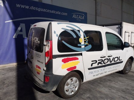 Vehiculo en el desguace: RENAULT KANGOO / GRAND KANGOO II (KW0/1_) 1.5 dCi 95 (KW16)