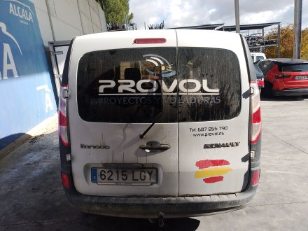 Vehiculo en el desguace: RENAULT KANGOO / GRAND KANGOO II (KW0/1_) 1.5 dCi 95 (KW16)