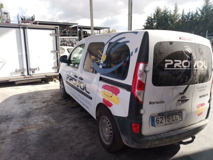 Vehiculo en el desguace: RENAULT KANGOO / GRAND KANGOO II (KW0/1_) 1.5 dCi 95 (KW16)