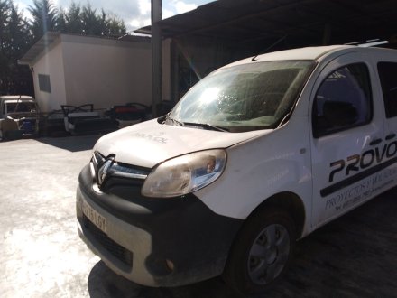 Vehiculo en el desguace: RENAULT KANGOO / GRAND KANGOO II (KW0/1_) 1.5 dCi 95 (KW16)