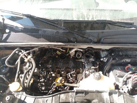 Vehiculo en el desguace: RENAULT KANGOO / GRAND KANGOO II (KW0/1_) 1.5 dCi 95 (KW16)