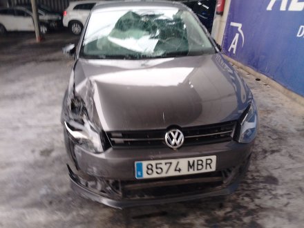 Vehiculo en el desguace: VOLKSWAGEN POLO V (6R1, 6C1) 1.6 TDI