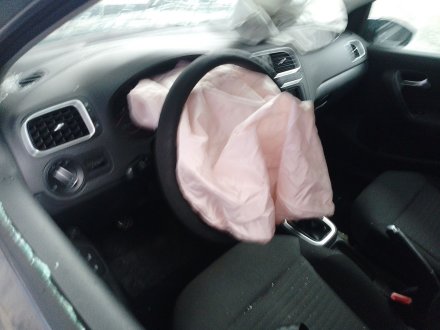 Vehiculo en el desguace: VOLKSWAGEN POLO V (6R1, 6C1) 1.6 TDI