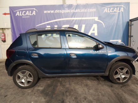 Vehiculo en el desguace: DACIA SANDERO II (B8_) TCe 90 (B8M1, B8MA)