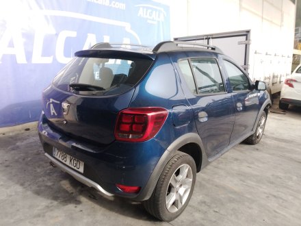 Vehiculo en el desguace: DACIA SANDERO II (B8_) TCe 90 (B8M1, B8MA)