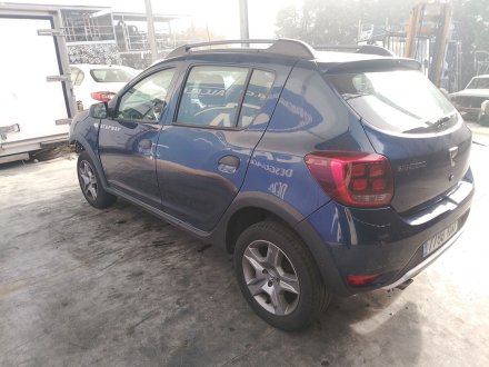 Vehiculo en el desguace: DACIA SANDERO II (B8_) TCe 90 (B8M1, B8MA)