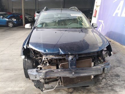 Vehiculo en el desguace: DACIA SANDERO II (B8_) TCe 90 (B8M1, B8MA)