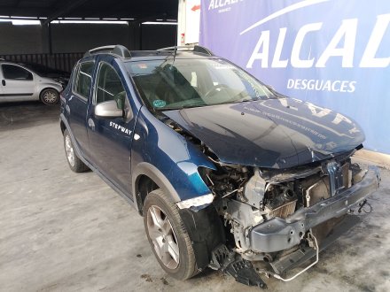 Vehiculo en el desguace: DACIA SANDERO II (B8_) TCe 90 (B8M1, B8MA)
