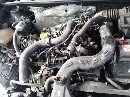 Vehiculo en el desguace: DACIA SANDERO II (B8_) TCe 90 (B8M1, B8MA)