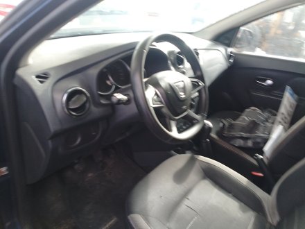 Vehiculo en el desguace: DACIA SANDERO II (B8_) TCe 90 (B8M1, B8MA)