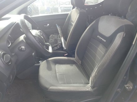 Vehiculo en el desguace: DACIA SANDERO II (B8_) TCe 90 (B8M1, B8MA)