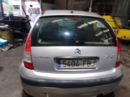Vehiculo en el desguace: CITROËN C3 I (FC_, FN_) 1.4 HDi