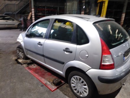 Vehiculo en el desguace: CITROËN C3 I (FC_, FN_) 1.4 HDi