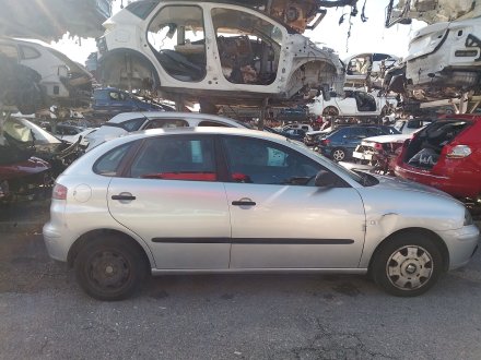 Vehiculo en el desguace: SEAT IBIZA III (6L1) 1.4 TDI
