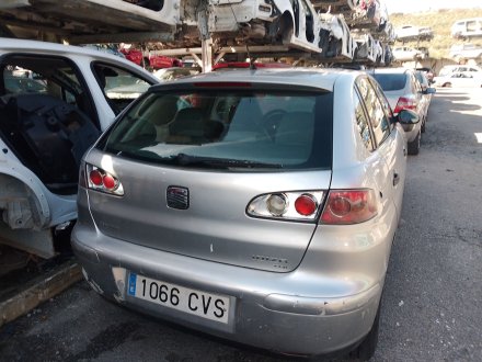 Vehiculo en el desguace: SEAT IBIZA III (6L1) 1.4 TDI
