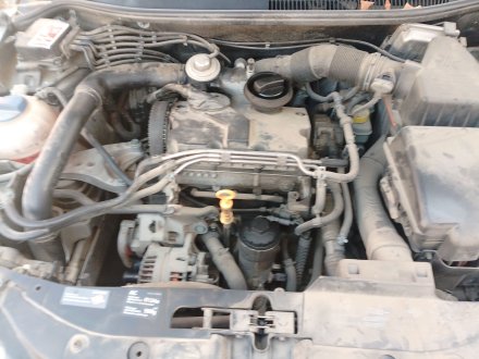 Vehiculo en el desguace: SEAT IBIZA III (6L1) 1.4 TDI