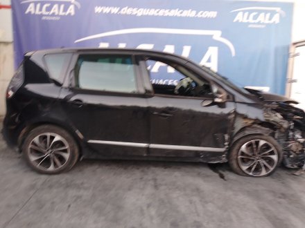 Vehiculo en el desguace: RENAULT SCÉNIC III (JZ0/1_) 1.2 TCe (JZ16)