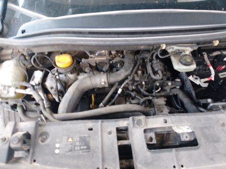 Vehiculo en el desguace: RENAULT SCÉNIC III (JZ0/1_) 1.2 TCe (JZ16)