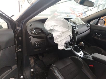 Vehiculo en el desguace: RENAULT SCÉNIC III (JZ0/1_) 1.2 TCe (JZ16)