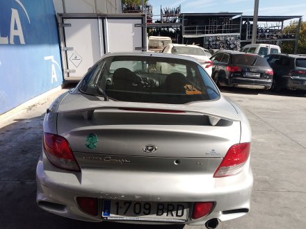Vehiculo en el desguace: HYUNDAI COUPE I (RD) 1.6 i 16V