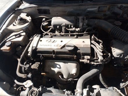 Vehiculo en el desguace: HYUNDAI COUPE I (RD) 1.6 i 16V