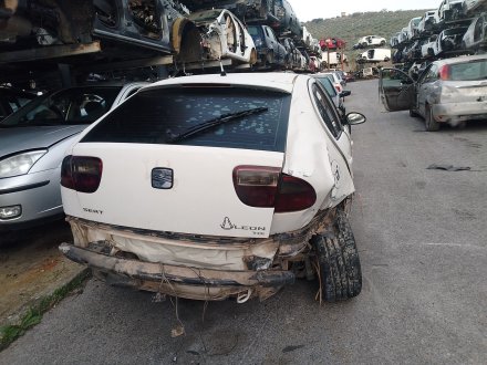 Vehiculo en el desguace: SEAT LEON (1M1) 1.9 TDI