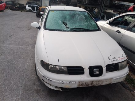 Vehiculo en el desguace: SEAT LEON (1M1) 1.9 TDI