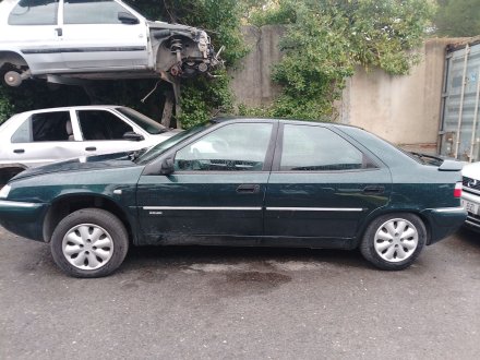 Vehiculo en el desguace: CITROËN XANTIA (X1_, X2_) 2.0 HDI 90