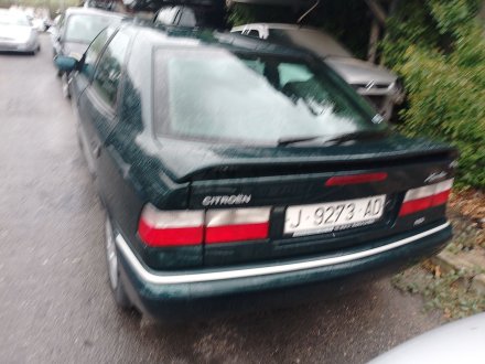 Vehiculo en el desguace: CITROËN XANTIA (X1_, X2_) 2.0 HDI 90