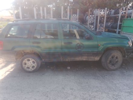 Vehiculo en el desguace: JEEP GRAND CHEROKEE II (WJ, WG) 3.1 TD 4x4