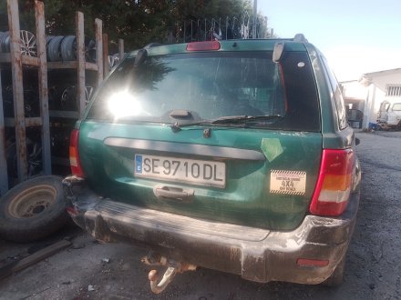 Vehiculo en el desguace: JEEP GRAND CHEROKEE II (WJ, WG) 3.1 TD 4x4