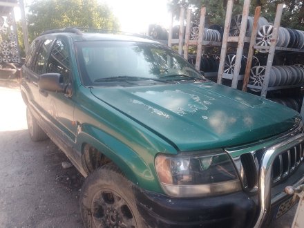 Vehiculo en el desguace: JEEP GRAND CHEROKEE II (WJ, WG) 3.1 TD 4x4
