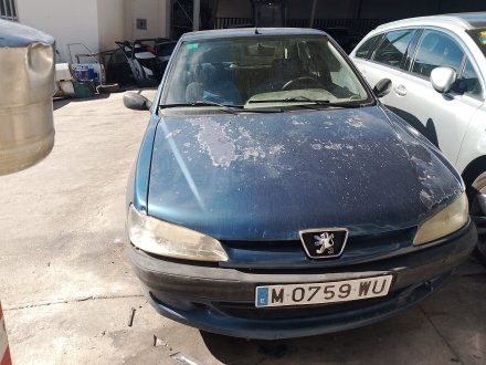 Vehiculo en el desguace: PEUGEOT 306 Hatchback (7A, 7C, N3, N5) 1.9 D