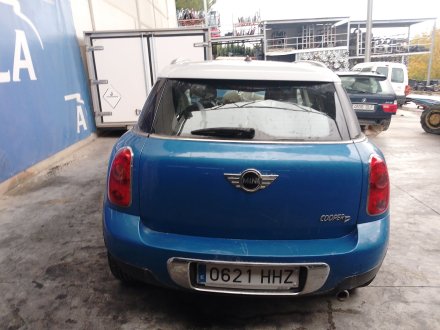 Vehiculo en el desguace: MINI MINI COUNTRYMAN (R60) Cooper D