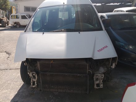 Vehiculo en el desguace: PEUGEOT EXPERT (224_) 2.0 HDI