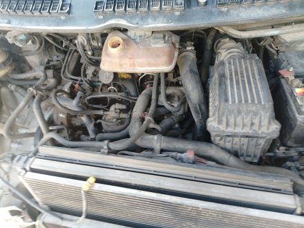 Vehiculo en el desguace: PEUGEOT EXPERT (224_) 2.0 HDI