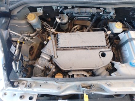Vehiculo en el desguace: FIAT QUBO (225_) 1.3 D Multijet (225CXB1A, 225AXB1A, 225CXB11, 225AXB11,...