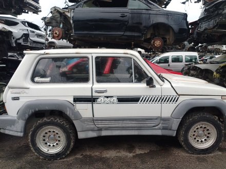 Vehiculo en el desguace: LADA NIVA Todo terreno, cerrada (2121, 2131) 1600