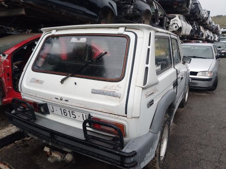 Vehiculo en el desguace: LADA NIVA Todo terreno, cerrada (2121, 2131) 1600