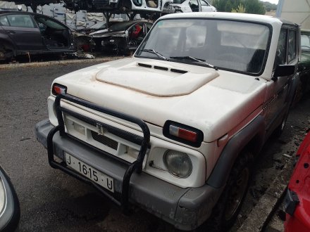 Vehiculo en el desguace: LADA NIVA Todo terreno, cerrada (2121, 2131) 1600