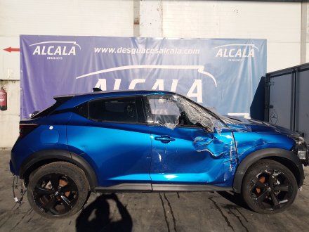 Vehiculo en el desguace: NISSAN JUKE (F16_) 1.0