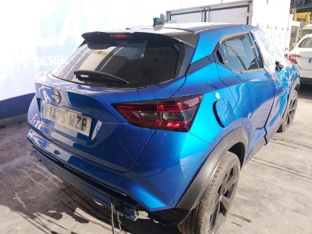 Vehiculo en el desguace: NISSAN JUKE (F16_) 1.0