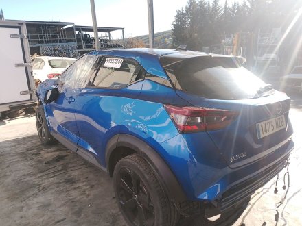 Vehiculo en el desguace: NISSAN JUKE (F16_) 1.0